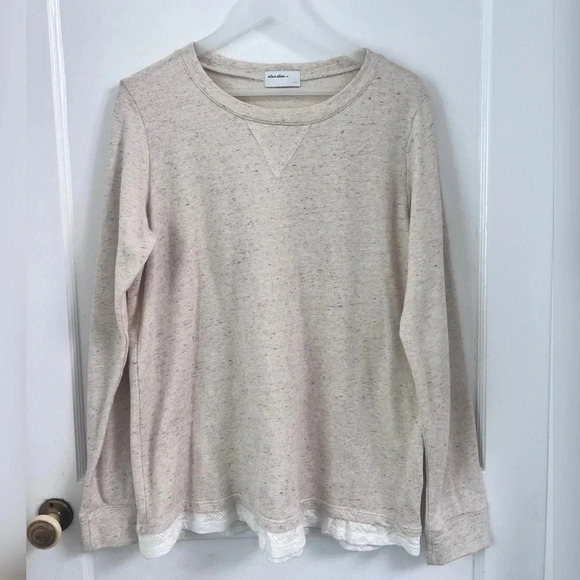 Allen Allen USA Sweater Like New - Picture 1 of 3